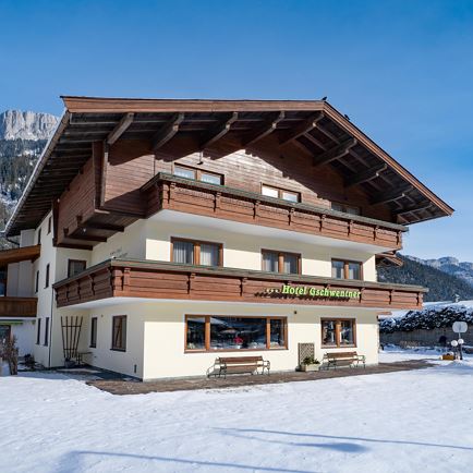 Hotel-Pension Gschwentner