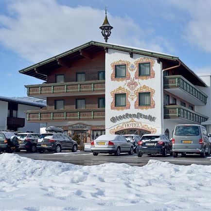 Aktiv & Verwöhnhotel Glockenstuhl