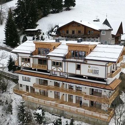 Alm Lodge