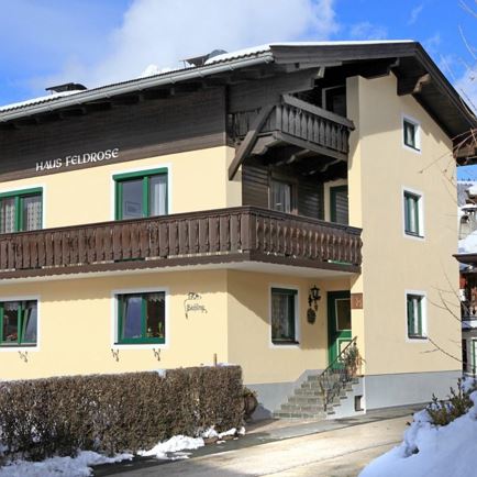 Apartment Westendorf