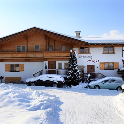 Appartement Ager