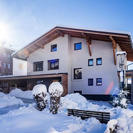 Appartement Bergschmied