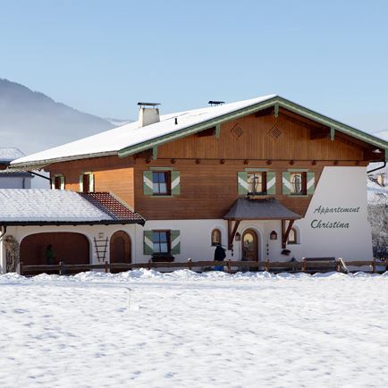 Appartement Christina