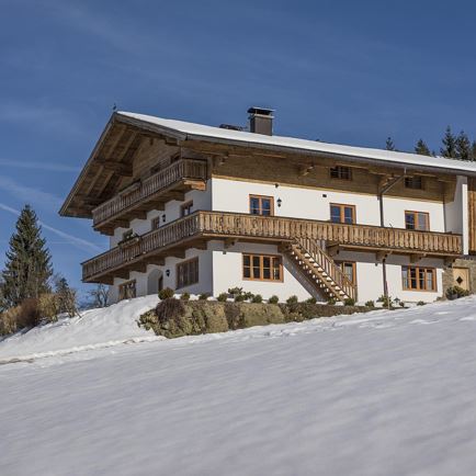 Appartement Glonersbühelhof