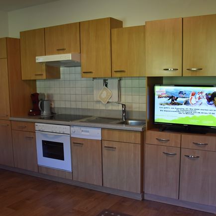 Appartement 1 - Küche