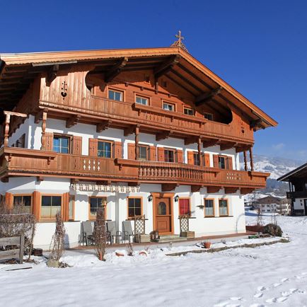 Appartement Stiedlhof