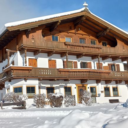 Appartement Stiedlhof