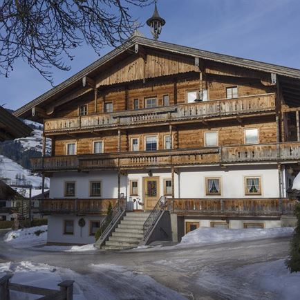 Appartement Stöcklbauer Westendorf