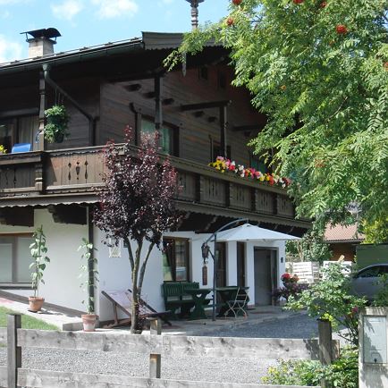 Sommer Appartement Angelika Strasser