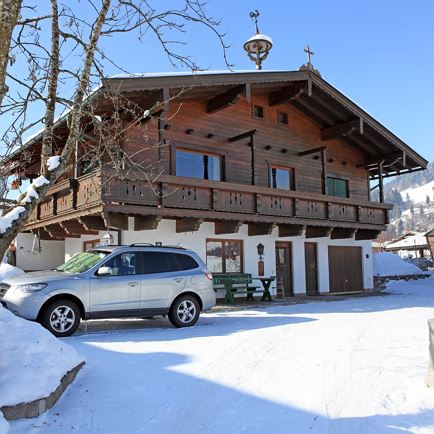 Appartement Strasser Angelika