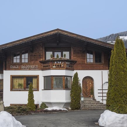 Appartement Unterrainer