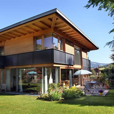 Appartement Zaussinger