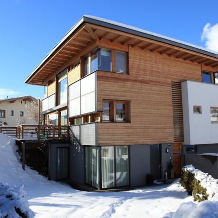 Appartement Zaussinger