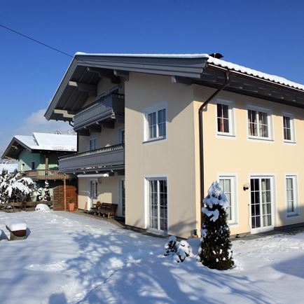 Appartementhaus Aschaber Peter