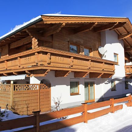 Appartementhaus Suitner Gerhard