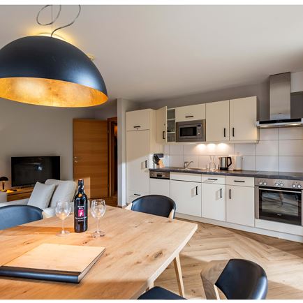 Keuken Eetkamer