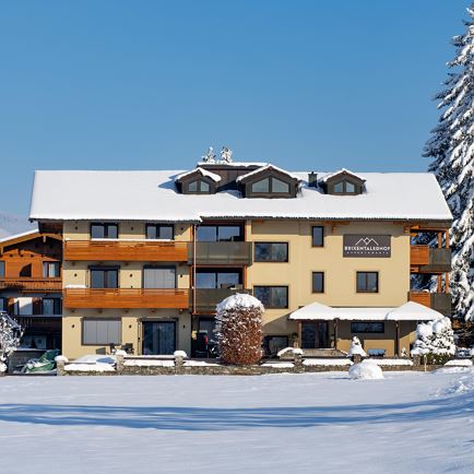 Appartements Brixentalerhof