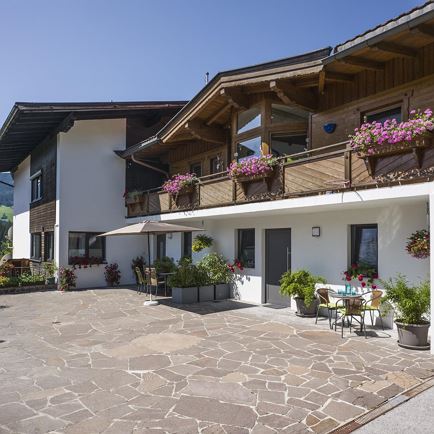 Familienpension mit Herz - Feichtnerhof