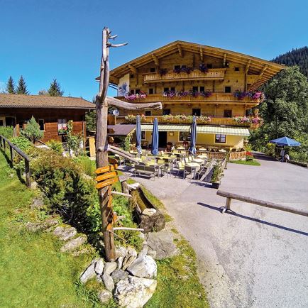 Gasthaus Steinberg Sommer 2