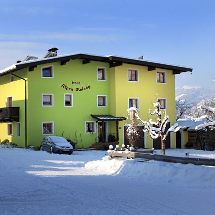 Haus Alpen Melody