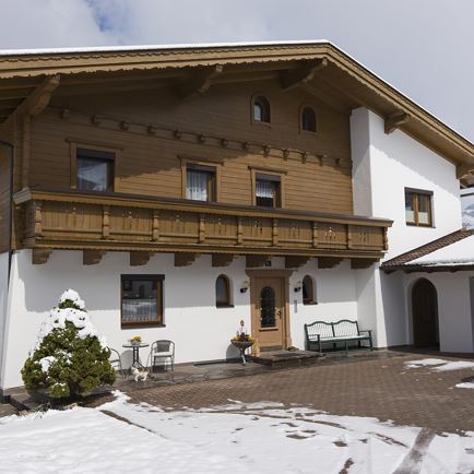 Haus Erharter Thomas