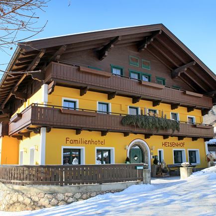 Hotel Apart Garni Heisenhof