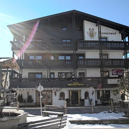 Hotel Mesnerwirt