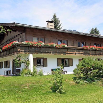 Landhaus Tirol im Grünen