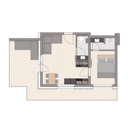 Apartment Sisi