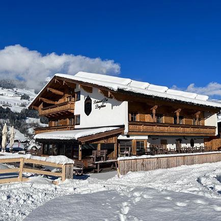Westendorf Mountain Lodge Haus Bergtraum