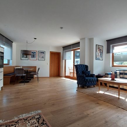 Zimmer u. Appartement Franz