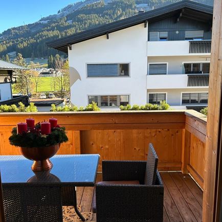 Zimmer u. Appartement Franz