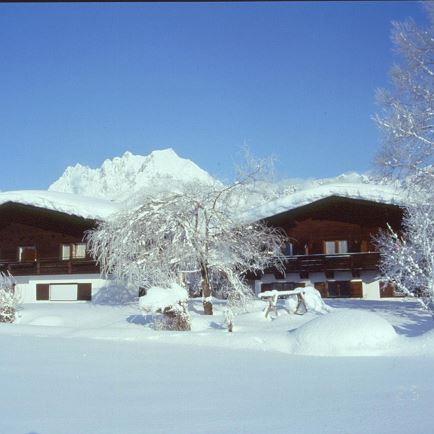 Winterzauber im Landhaus Foidl ❄️ Kitzbühler Alpen