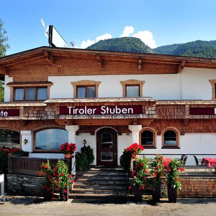 Hotel Tiroler Stuben