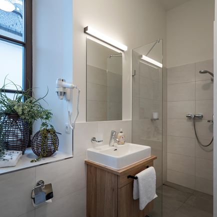 Badezimmer 101 (c) Hannes Dabernig