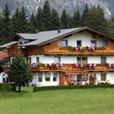 Appartement Perthaler