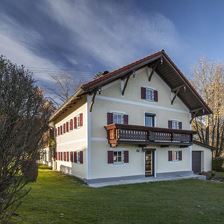 Appartement Schwalbennest
