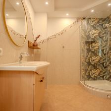 bad 2 mit dusche