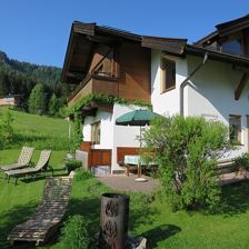 Ferienhaus Flatscher