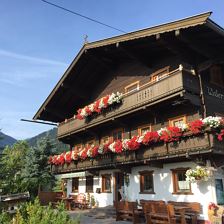 Appartement - Abenteuerurlaub auf dem Weberhof