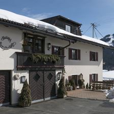 Appartement Bergheim
