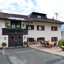 Appartement Bergheim