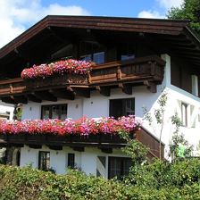 Appartement Feichtner
