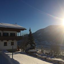 Appartement Franbichl