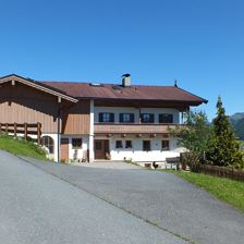 Appartement Franbichl