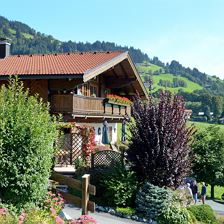 Appartement Klein