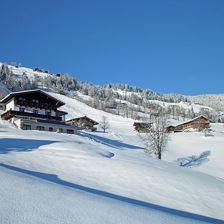 Winter auf dem Salvenberg