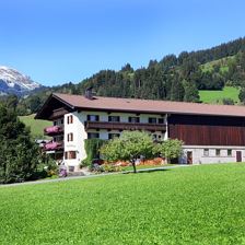 Appartement Weidachhof