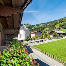 Balkon Appartement 2