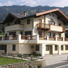 Appartements Landegger Christian